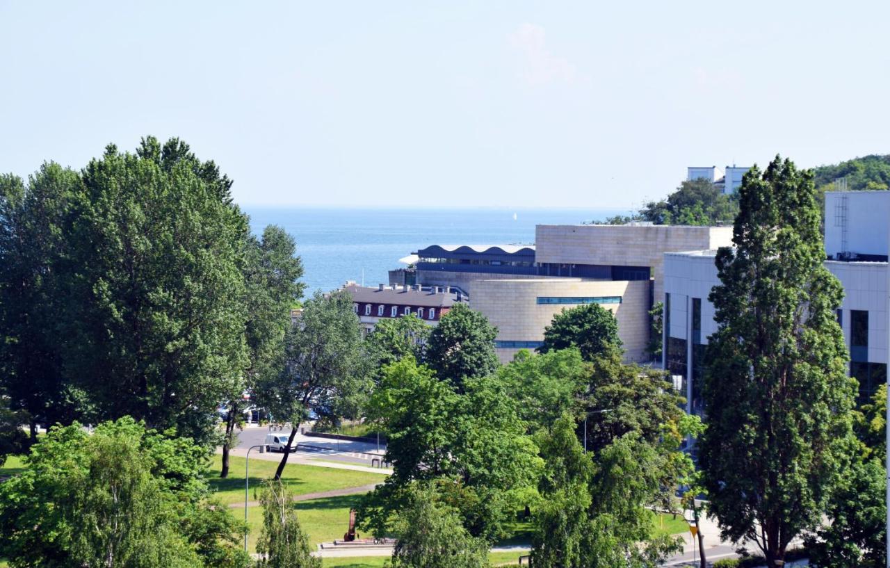 Avis Apartments - Gdynia Skwer Kosciuszki 13 Bagian luar foto