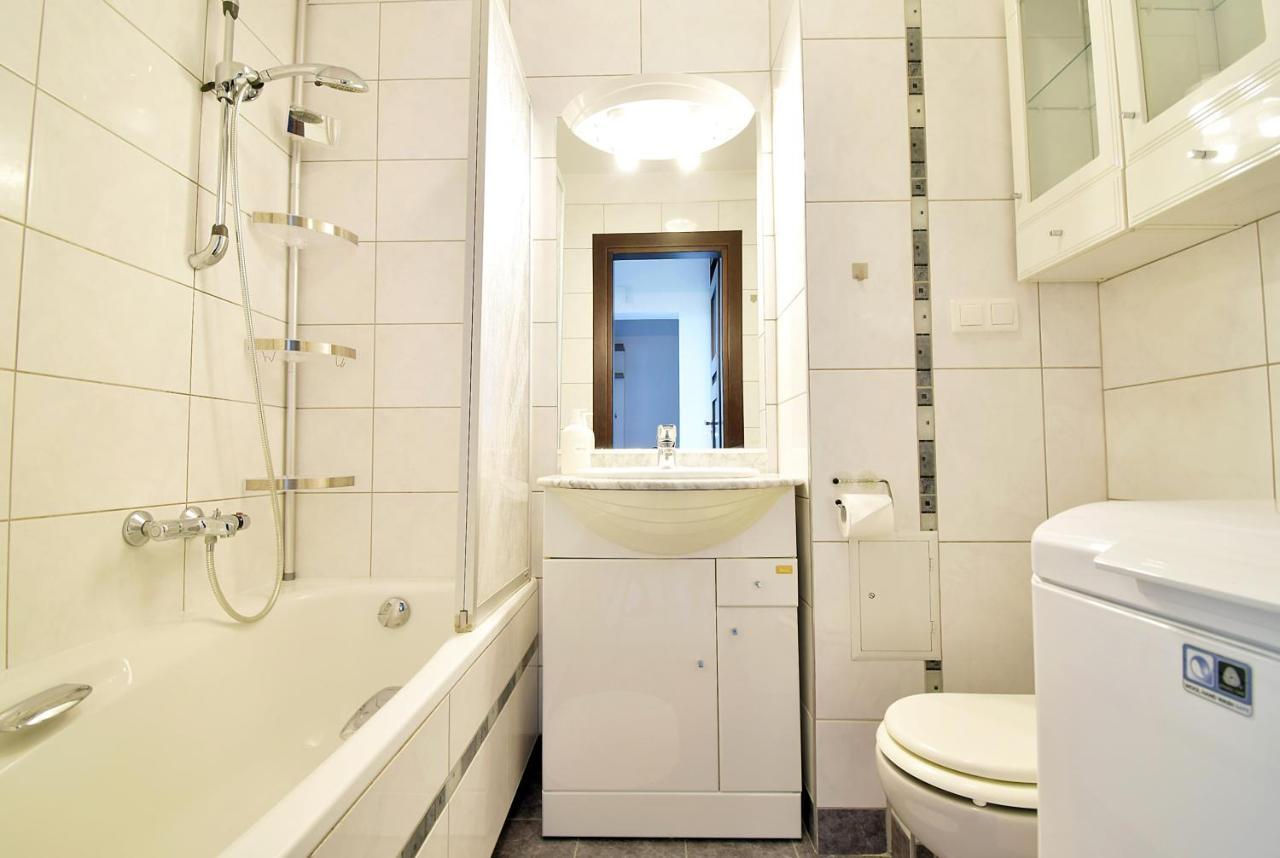 Avis Apartments - Gdynia Skwer Kosciuszki 13 Bagian luar foto