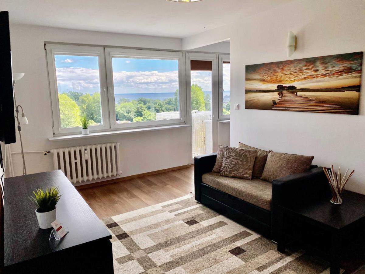 Avis Apartments - Gdynia Skwer Kosciuszki 13 Bagian luar foto