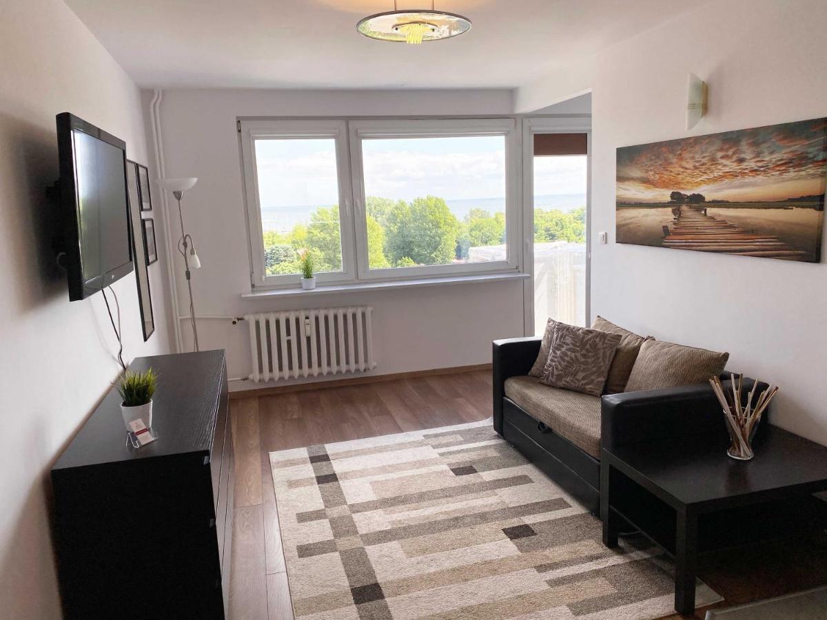 Avis Apartments - Gdynia Skwer Kosciuszki 13 Bagian luar foto